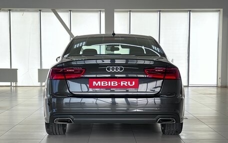 Audi A6, 2016 год, 3 060 000 рублей, 6 фотография