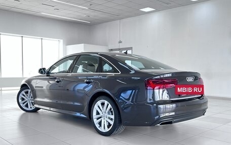 Audi A6, 2016 год, 3 060 000 рублей, 4 фотография