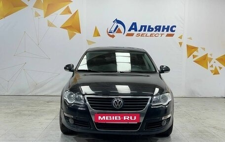 Volkswagen Passat B6, 2008 год, 650 000 рублей, 8 фотография
