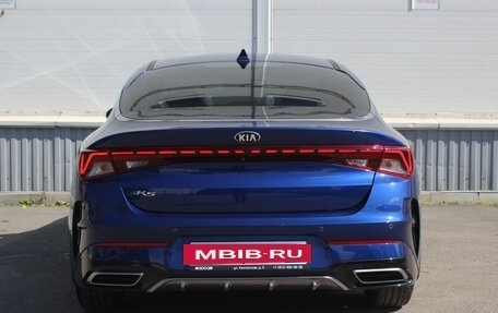 KIA K5, 2021 год, 2 650 000 рублей, 6 фотография