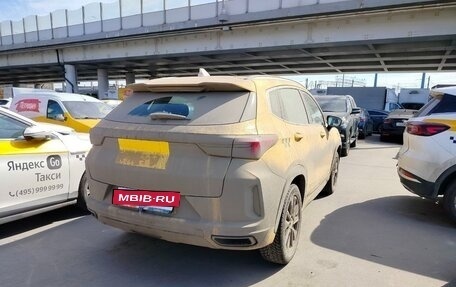 CheryExeed LX, 2023 год, 1 560 000 рублей, 3 фотография