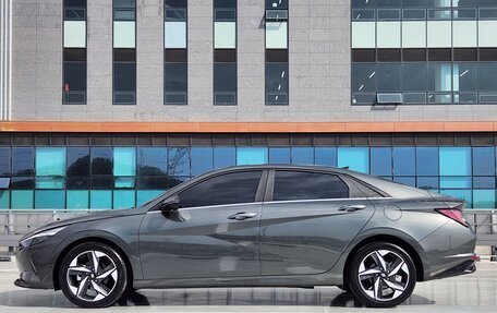 Hyundai Avante, 2022 год, 1 750 012 рублей, 5 фотография