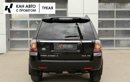 Land Rover Freelander II рестайлинг 2, 2014 год, 1 898 000 рублей, 4 фотография