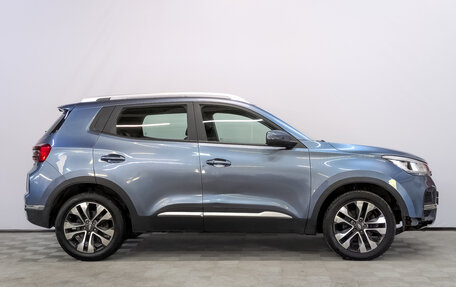 Chery Tiggo 4 I рестайлинг, 2021 год, 875 000 рублей, 4 фотография