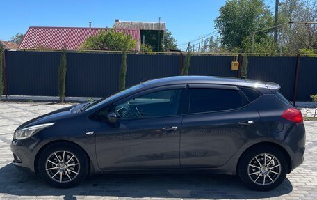 KIA cee'd III, 2013 год, 1 290 000 рублей, 2 фотография