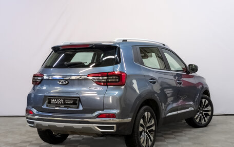 Chery Tiggo 4 I рестайлинг, 2021 год, 875 000 рублей, 5 фотография