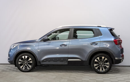 Chery Tiggo 4 I рестайлинг, 2021 год, 875 000 рублей, 8 фотография