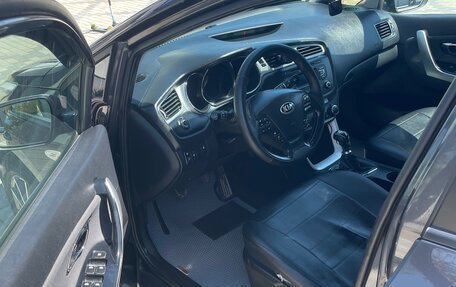 KIA cee'd III, 2013 год, 1 290 000 рублей, 4 фотография