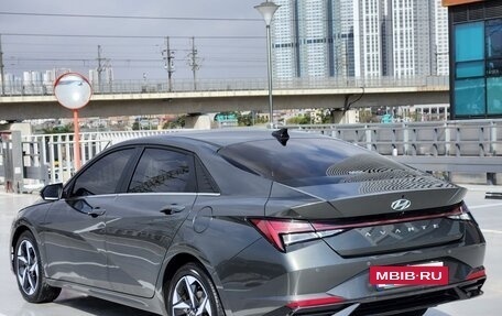 Hyundai Avante, 2022 год, 1 750 012 рублей, 4 фотография