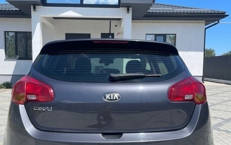 KIA cee'd III, 2013 год, 1 290 000 рублей, 3 фотография