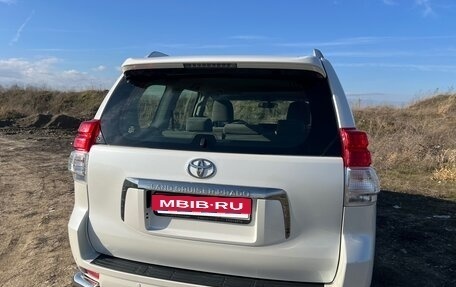 Toyota Land Cruiser Prado 150 рестайлинг 2, 2012 год, 3 600 000 рублей, 4 фотография