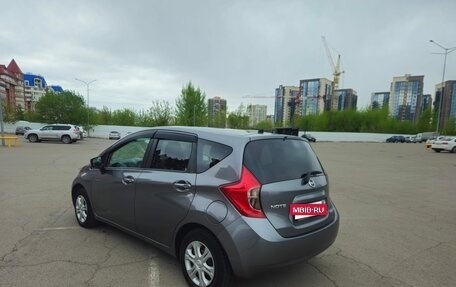 Nissan Note II рестайлинг, 2016 год, 825 000 рублей, 3 фотография