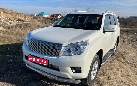 Toyota Land Cruiser Prado 150 рестайлинг 2, 2012 год, 3 600 000 рублей, 2 фотография
