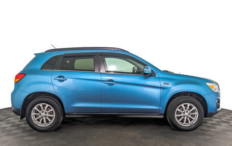 Mitsubishi ASX I рестайлинг, 2013 год, 1 490 000 рублей, 4 фотография