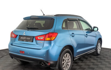 Mitsubishi ASX I рестайлинг, 2013 год, 1 490 000 рублей, 5 фотография