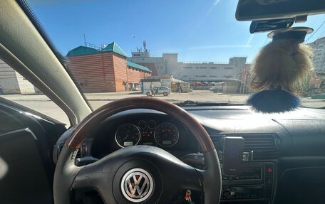 Volkswagen Passat B5+ рестайлинг, 2002 год, 310 000 рублей, 3 фотография