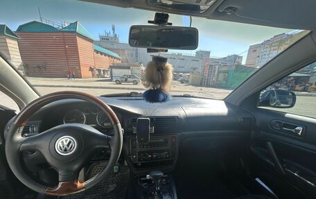 Volkswagen Passat B5+ рестайлинг, 2002 год, 310 000 рублей, 4 фотография
