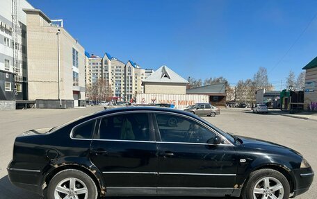 Volkswagen Passat B5+ рестайлинг, 2002 год, 310 000 рублей, 5 фотография