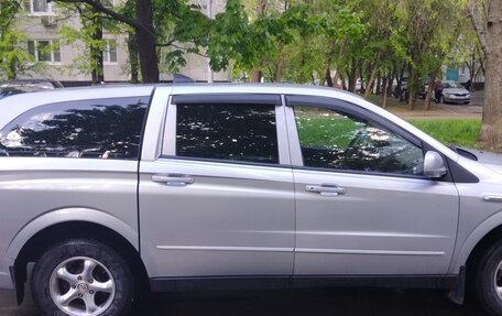 SsangYong Actyon Sports II, 2008 год, 700 000 рублей, 4 фотография