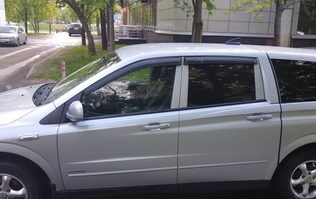 SsangYong Actyon Sports II, 2008 год, 700 000 рублей, 3 фотография