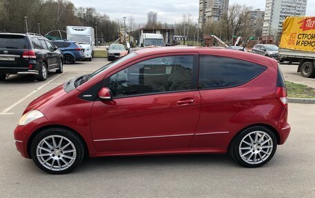 Mercedes-Benz A-Класс, 2008 год, 650 000 рублей, 5 фотография
