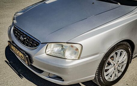 Hyundai Accent II, 2004 год, 380 000 рублей, 5 фотография