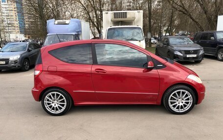 Mercedes-Benz A-Класс, 2008 год, 650 000 рублей, 6 фотография