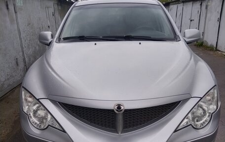 SsangYong Actyon Sports II, 2008 год, 700 000 рублей, 2 фотография