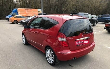 Mercedes-Benz A-Класс, 2008 год, 650 000 рублей, 7 фотография