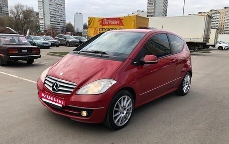 Mercedes-Benz A-Класс, 2008 год, 650 000 рублей, 2 фотография