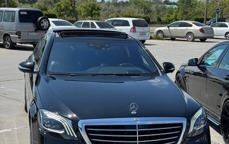 Mercedes-Benz S-Класс, 2016 год, 5 500 000 рублей, 3 фотография