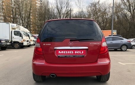 Mercedes-Benz A-Класс, 2008 год, 650 000 рублей, 8 фотография