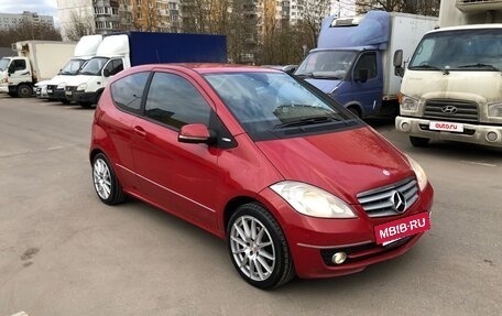 Mercedes-Benz A-Класс, 2008 год, 650 000 рублей, 4 фотография