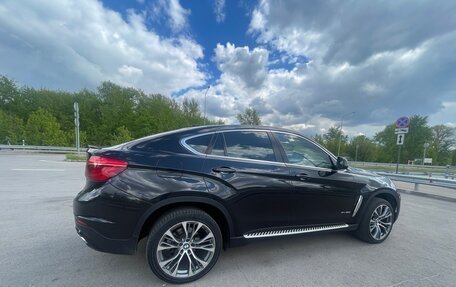 BMW X6, 2017 год, 4 400 000 рублей, 3 фотография