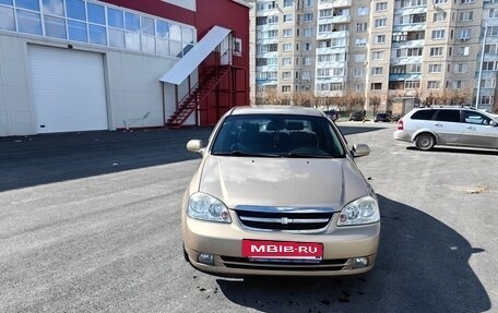 Chevrolet Lacetti, 2008 год, 530 000 рублей, 4 фотография