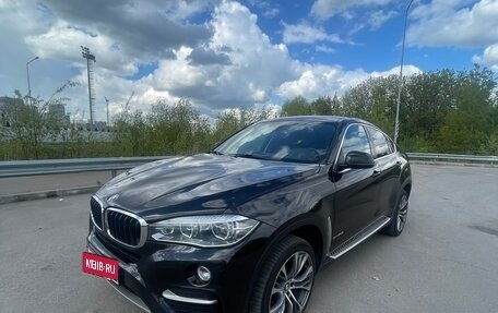 BMW X6, 2017 год, 4 400 000 рублей, 2 фотография