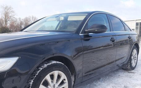 Audi A6, 2012 год, 1 350 000 рублей, 2 фотография