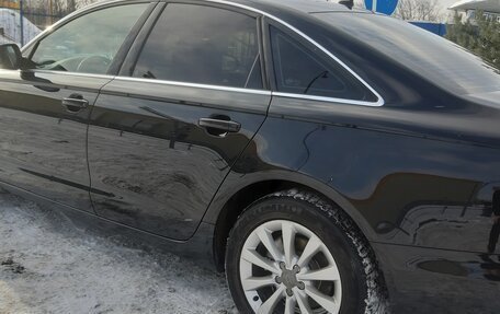 Audi A6, 2012 год, 1 350 000 рублей, 4 фотография
