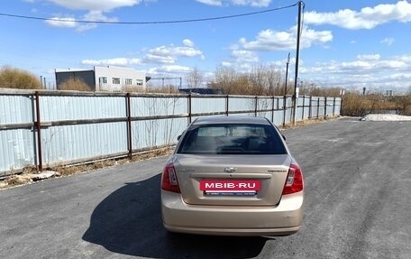 Chevrolet Lacetti, 2008 год, 530 000 рублей, 3 фотография