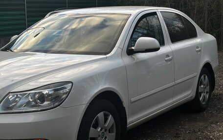 Skoda Octavia, 2012 год, 850 000 рублей, 2 фотография