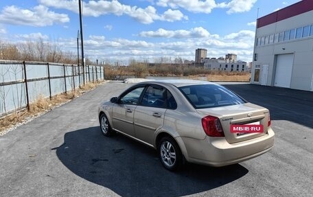 Chevrolet Lacetti, 2008 год, 530 000 рублей, 2 фотография