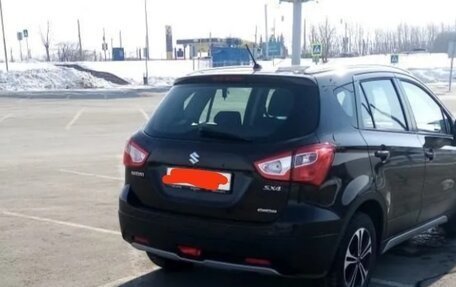Suzuki SX4 II рестайлинг, 2014 год, 1 150 000 рублей, 2 фотография