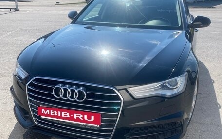 Audi A6, 2016 год, 3 200 000 рублей, 2 фотография