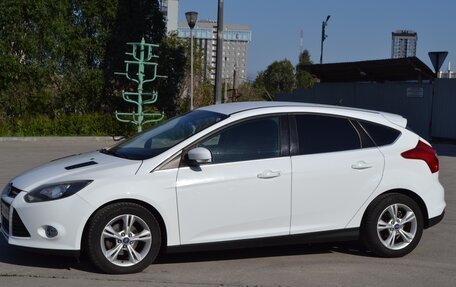 Ford Focus III, 2012 год, 760 000 рублей, 3 фотография