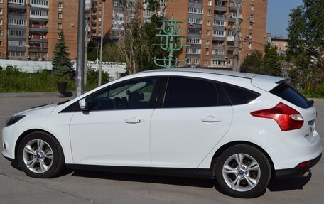 Ford Focus III, 2012 год, 760 000 рублей, 4 фотография