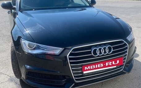 Audi A6, 2016 год, 3 200 000 рублей, 3 фотография
