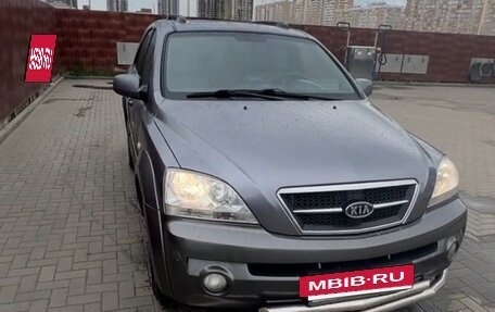 KIA Sorento IV, 2006 год, 550 000 рублей, 3 фотография