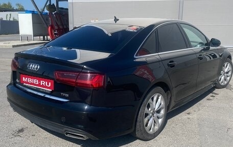 Audi A6, 2016 год, 3 200 000 рублей, 4 фотография