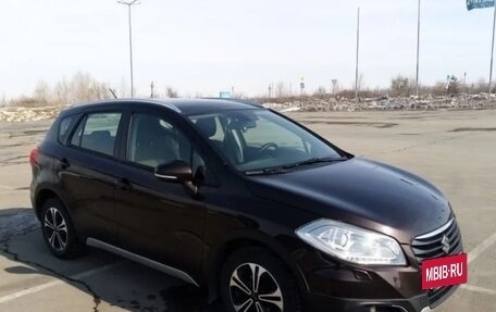 Suzuki SX4 II рестайлинг, 2014 год, 1 150 000 рублей, 3 фотография