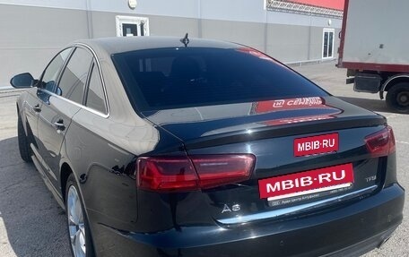 Audi A6, 2016 год, 3 200 000 рублей, 5 фотография